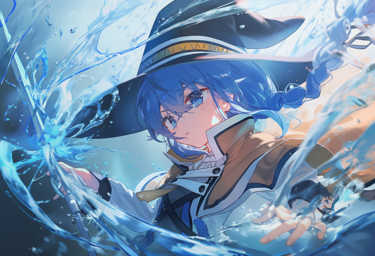 The cover picture of the previous content